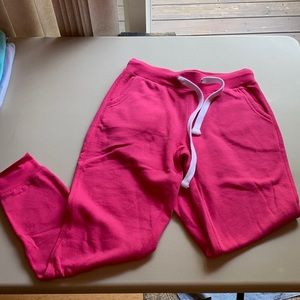 COPY - Pink joggers